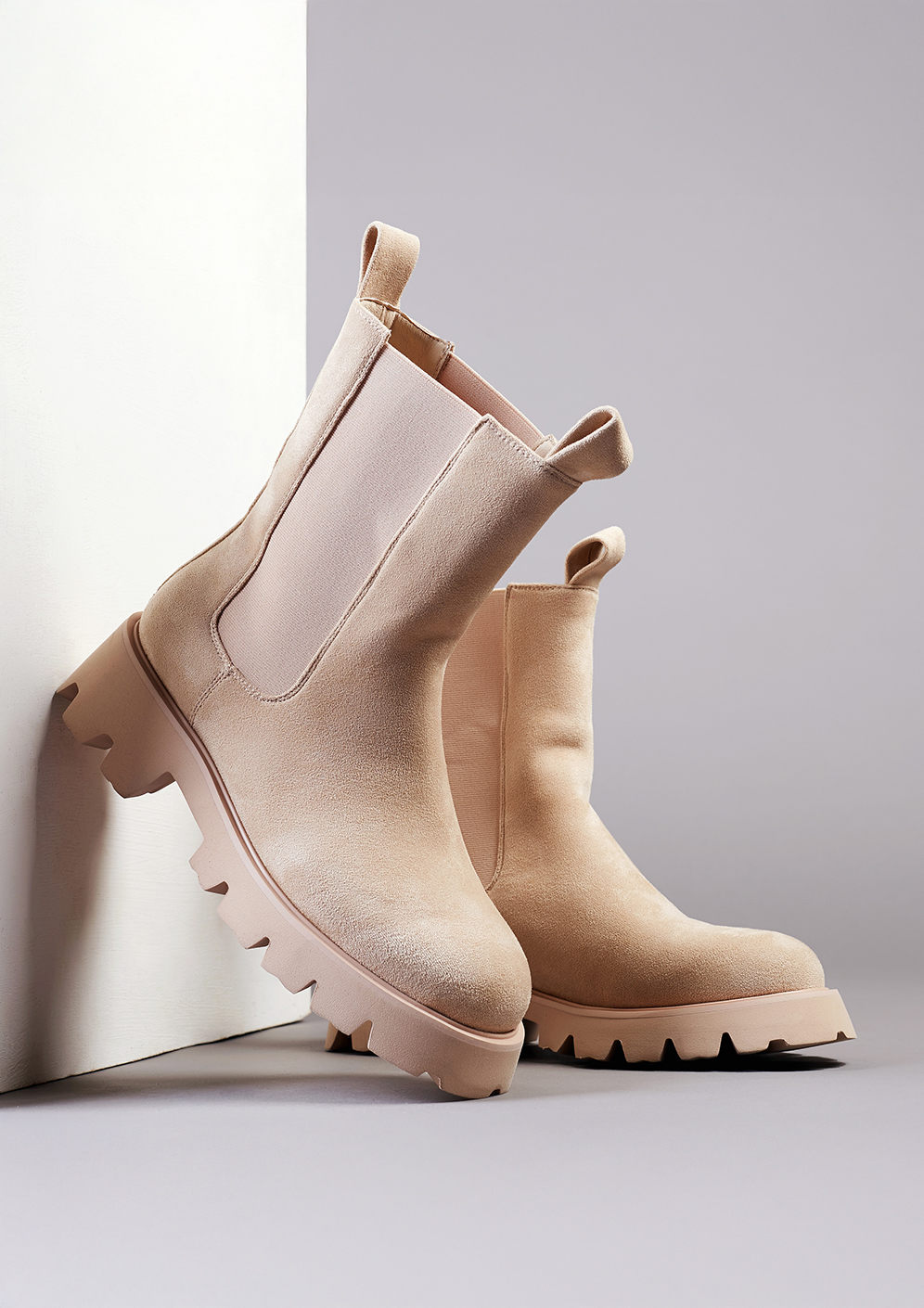 Актуальная обувь на сезон