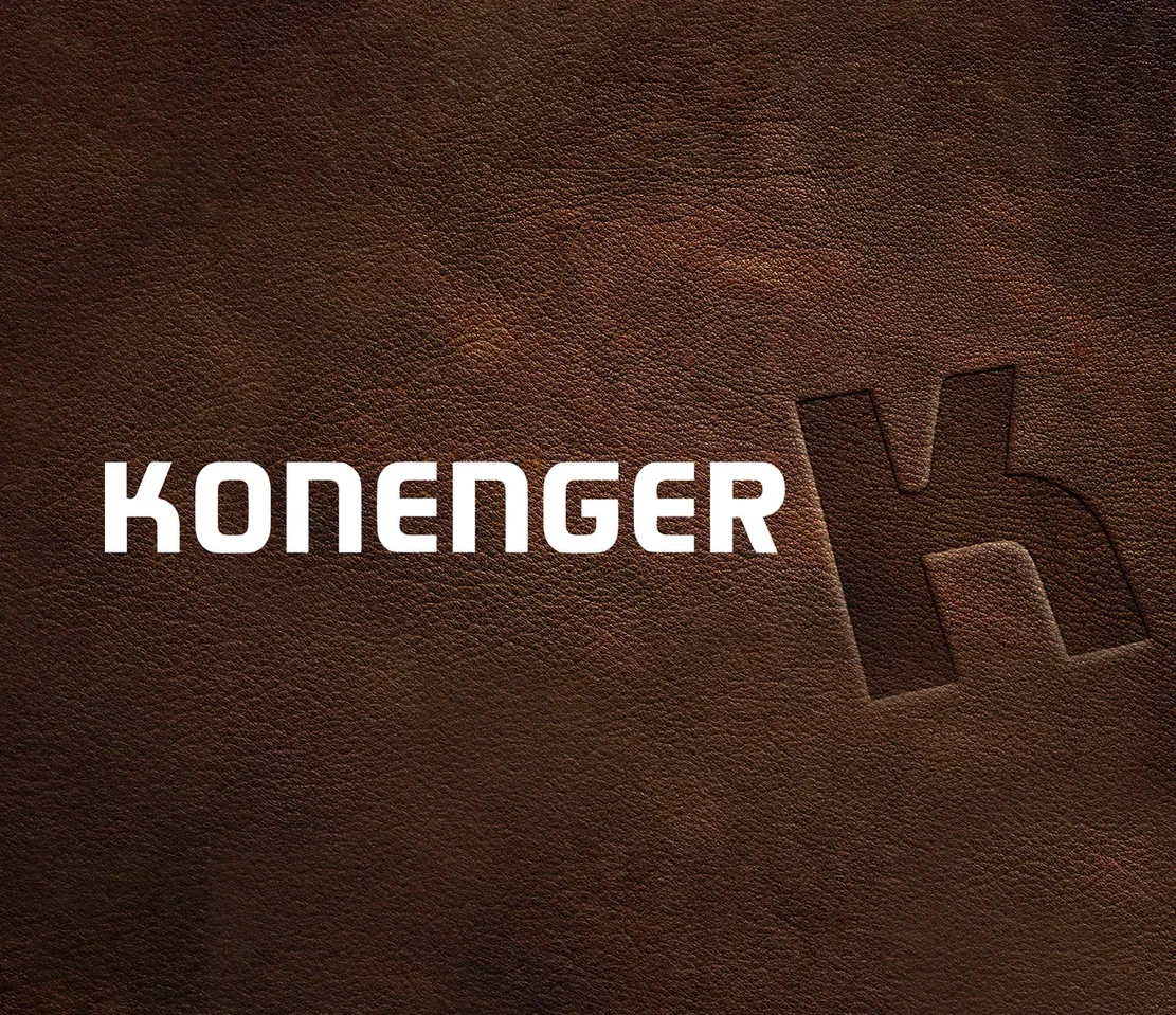 Konenger banner