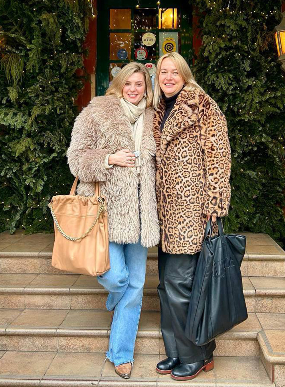 Женская одежда