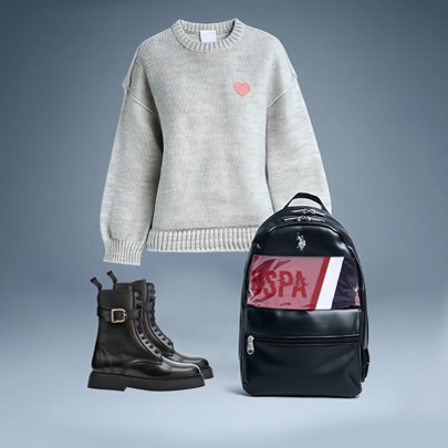 Повседневная одежда для женщин, мужчин и детей